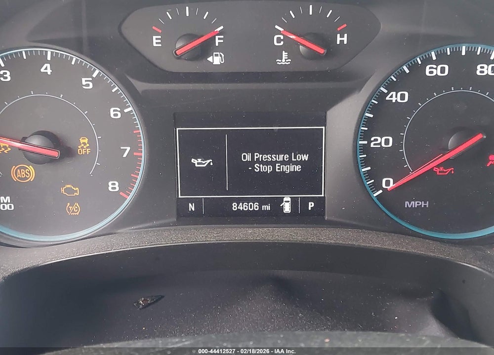2023 CHEVROLET TRAVERSE FWD LT CLOTH VIN: 1GNERGKW6PJ143472