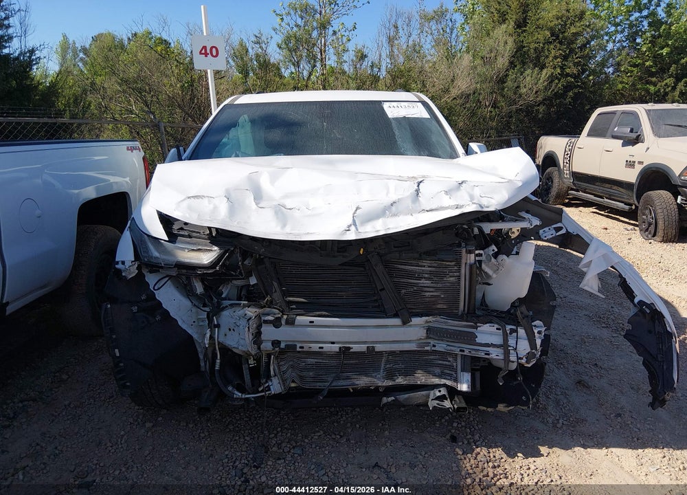 2023 CHEVROLET TRAVERSE FWD LT CLOTH VIN: 1GNERGKW6PJ143472
