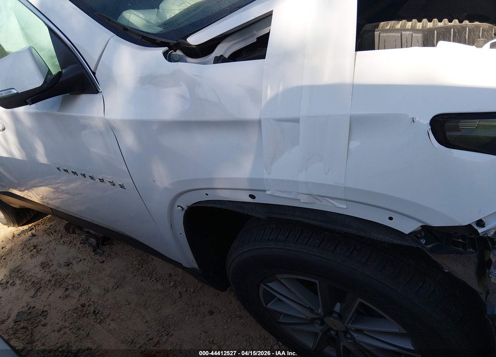 2023 CHEVROLET TRAVERSE FWD LT CLOTH VIN: 1GNERGKW6PJ143472