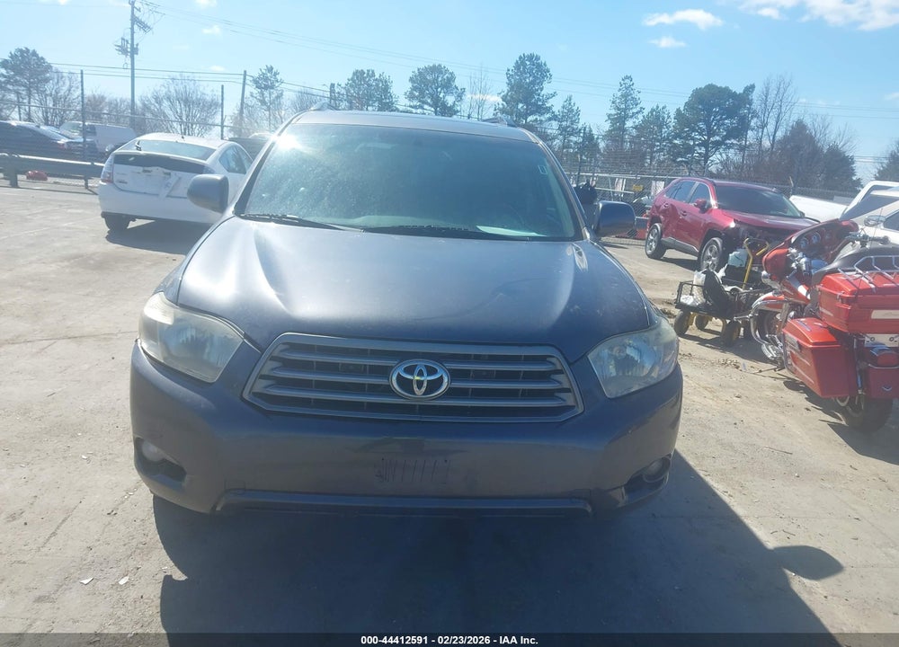 2010 TOYOTA HIGHLANDER SE V6 VIN: 5TDKK3EH1AS015379