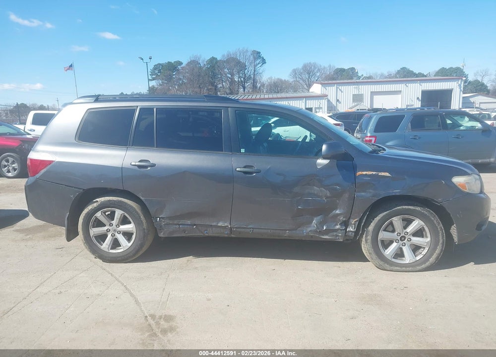 2010 TOYOTA HIGHLANDER SE V6 VIN: 5TDKK3EH1AS015379