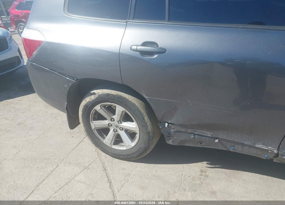 2010 TOYOTA HIGHLANDER SE V6 VIN: 5TDKK3EH1AS015379