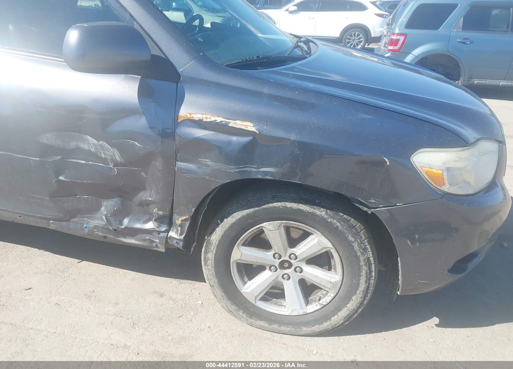 2010 TOYOTA HIGHLANDER SE V6 VIN: 5TDKK3EH1AS015379