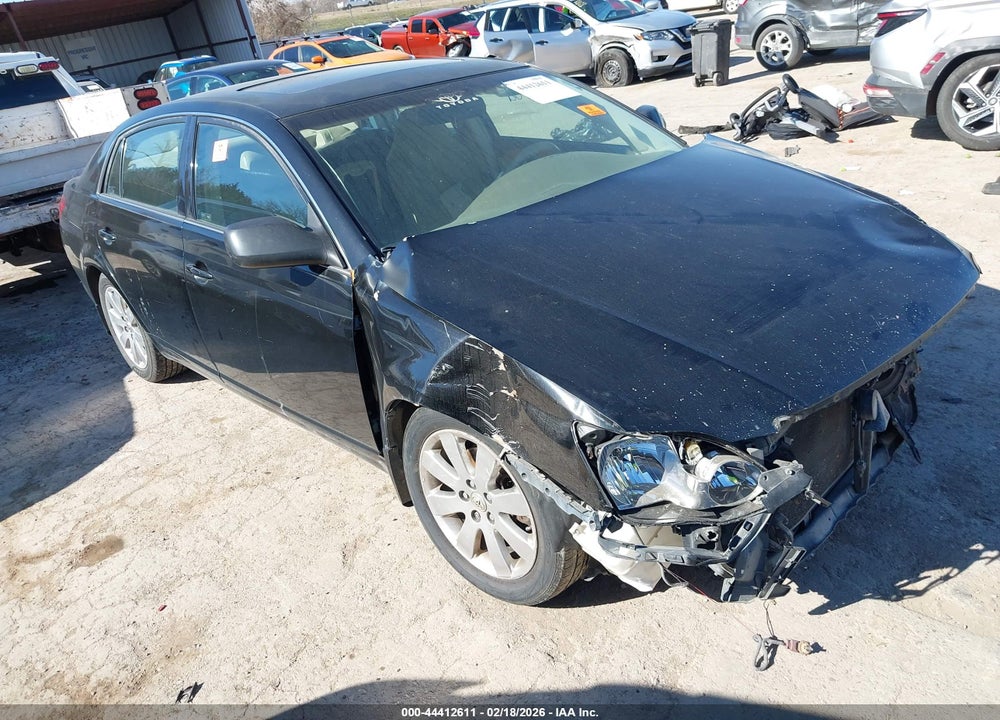 2007 TOYOTA AVALON XLS VIN: 4T1BK36B17U203121