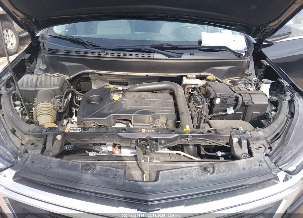 2023 CHEVROLET EQUINOX FWD LT VIN: 3GNAXKEG8PL244257