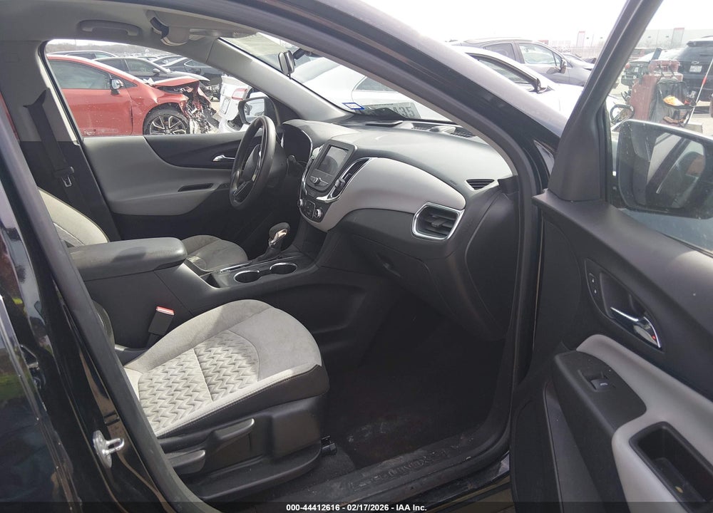 2023 CHEVROLET EQUINOX FWD LT VIN: 3GNAXKEG8PL244257
