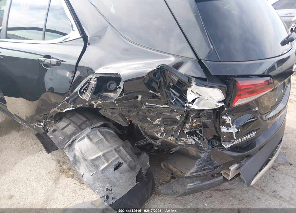 2023 CHEVROLET EQUINOX FWD LT VIN: 3GNAXKEG8PL244257