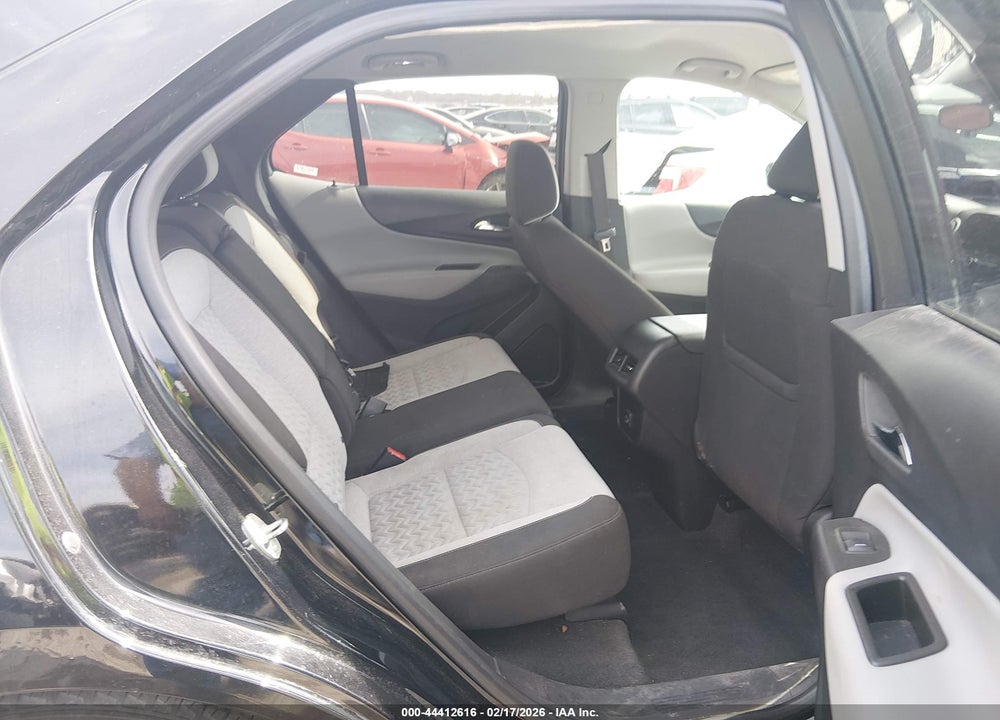 2023 CHEVROLET EQUINOX FWD LT VIN: 3GNAXKEG8PL244257