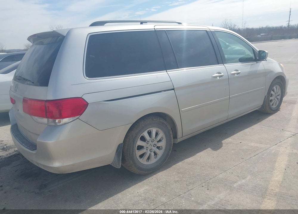 2008 HONDA ODYSSEY EX VIN: 5FNRL38488B006939