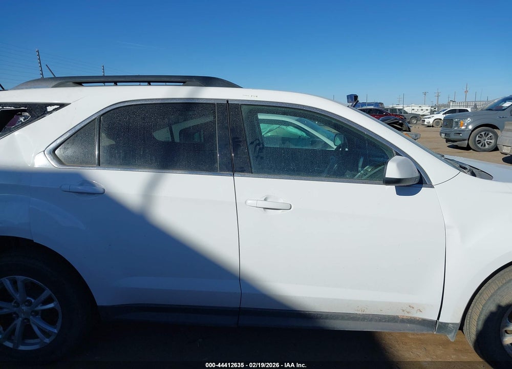 2017 CHEVROLET EQUINOX LT VIN: 2GNALCEK8H6255691