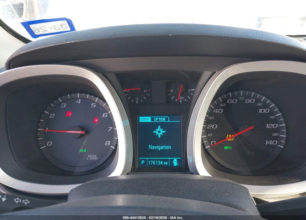 2017 CHEVROLET EQUINOX LT VIN: 2GNALCEK8H6255691
