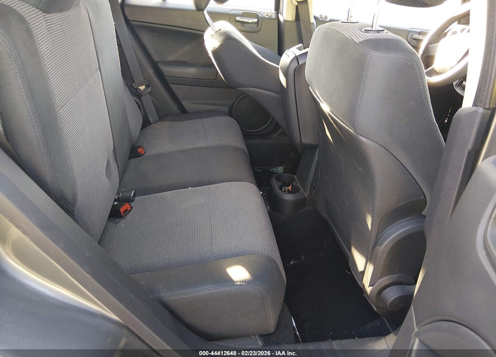 2012 DODGE CALIBER SXT VIN: 1C3CDWDA4CD531792