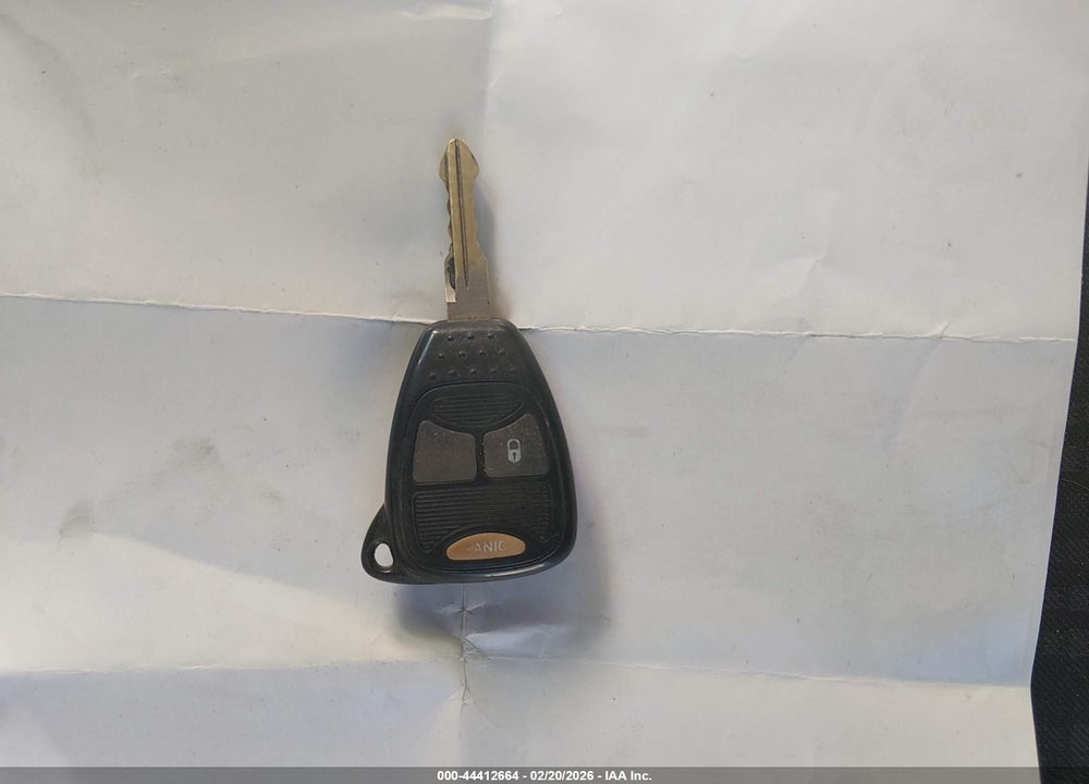 2007 DODGE CALIBER SXT VIN: 1B3HB48B97D239528