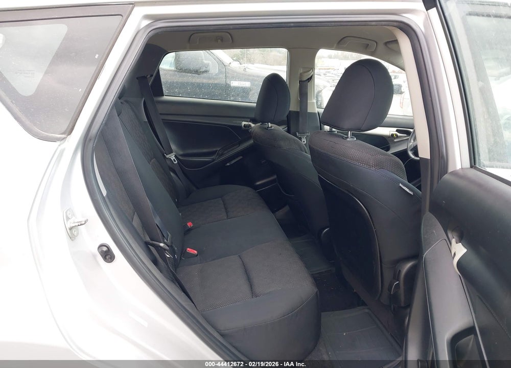 2009 PONTIAC VIBE VIN: 5Y2SP67049Z430992