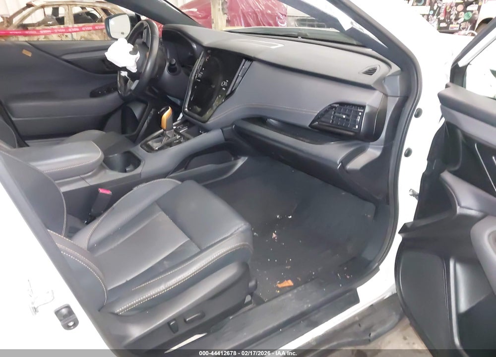 2023 SUBARU OUTBACK WILDERNESS VIN: 4S4BTGUD6P3122517