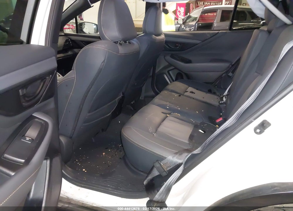 2023 SUBARU OUTBACK WILDERNESS VIN: 4S4BTGUD6P3122517