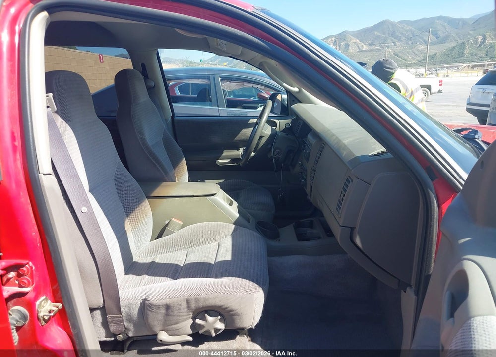 2003 DODGE DURANGO SLT VIN: 1D4HR48NX3F565506