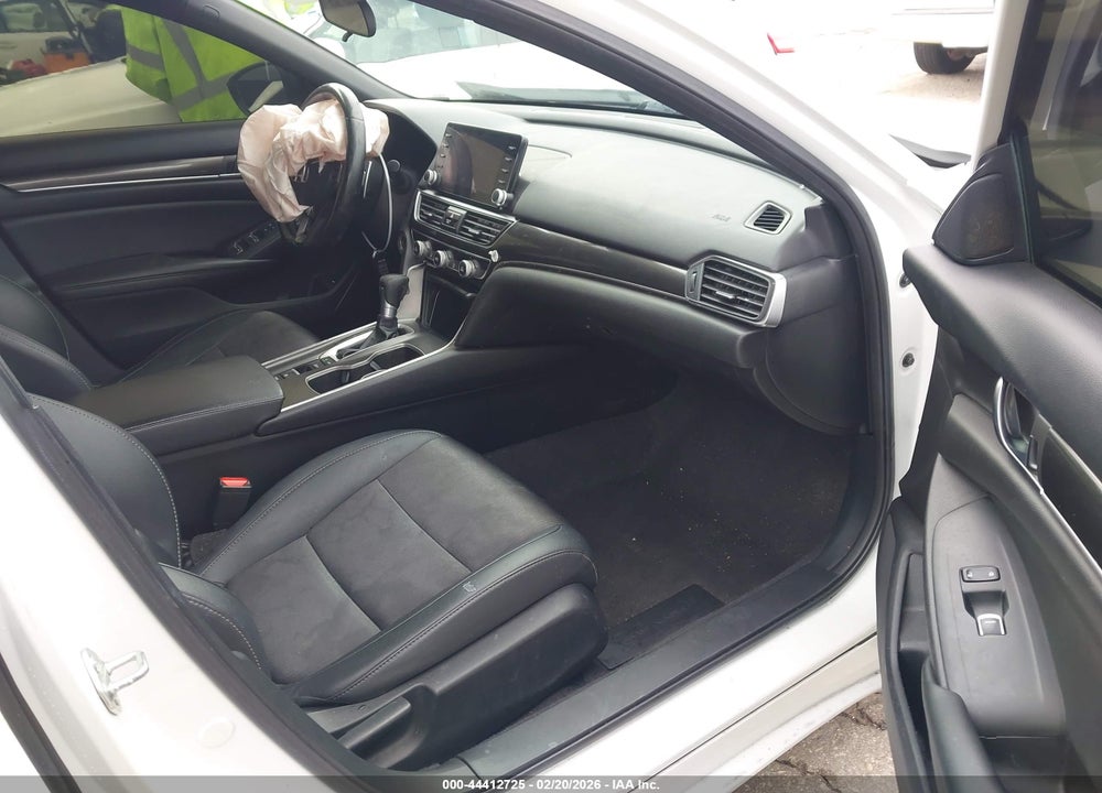 2021 HONDA ACCORD SPORT VIN: 1HGCV1F38MA013750