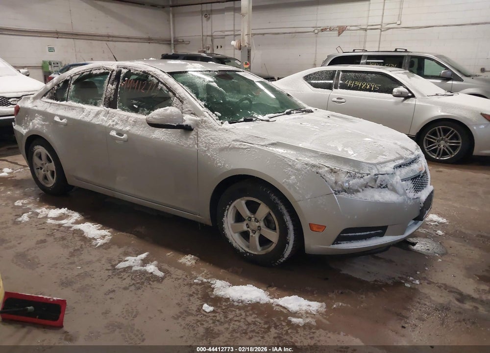 2014 CHEVROLET CRUZE 1LT AUTO VIN: 1G1PC5SB9E7257439