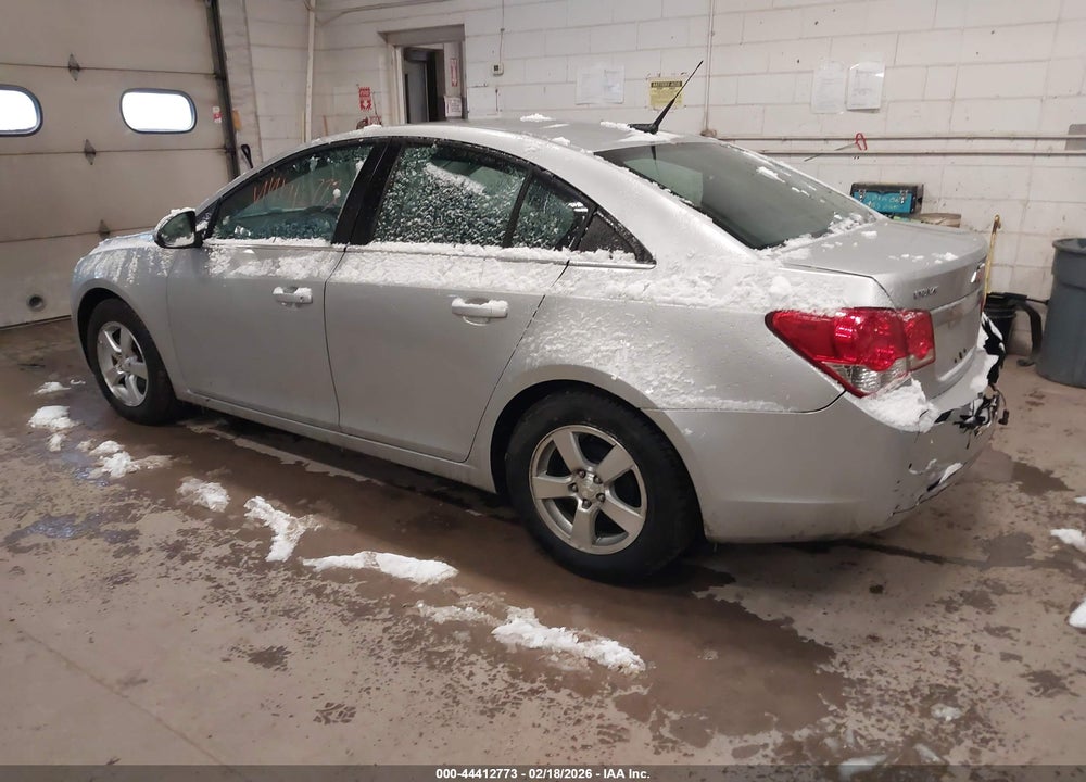 2014 CHEVROLET CRUZE 1LT AUTO VIN: 1G1PC5SB9E7257439