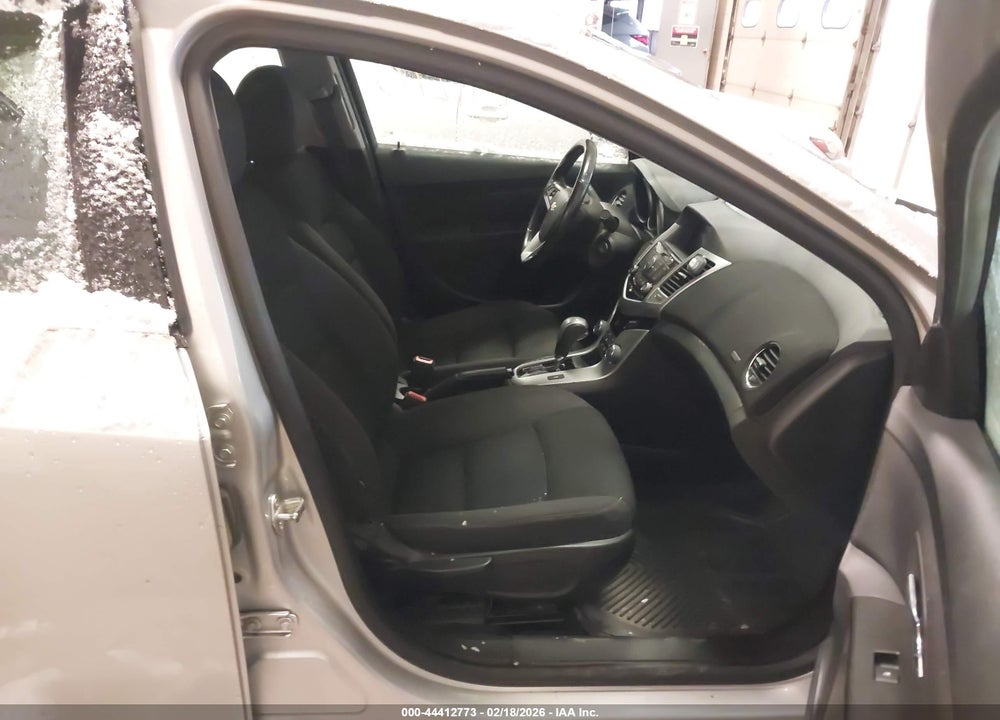 2014 CHEVROLET CRUZE 1LT AUTO VIN: 1G1PC5SB9E7257439