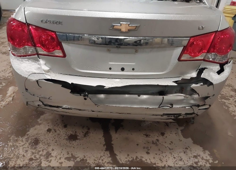 2014 CHEVROLET CRUZE 1LT AUTO VIN: 1G1PC5SB9E7257439