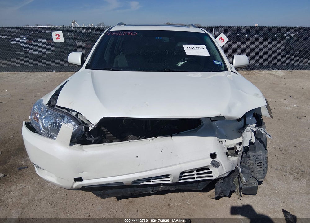 2010 TOYOTA HIGHLANDER LIMITED V6 VIN: 5TDYK3EH5AS004766