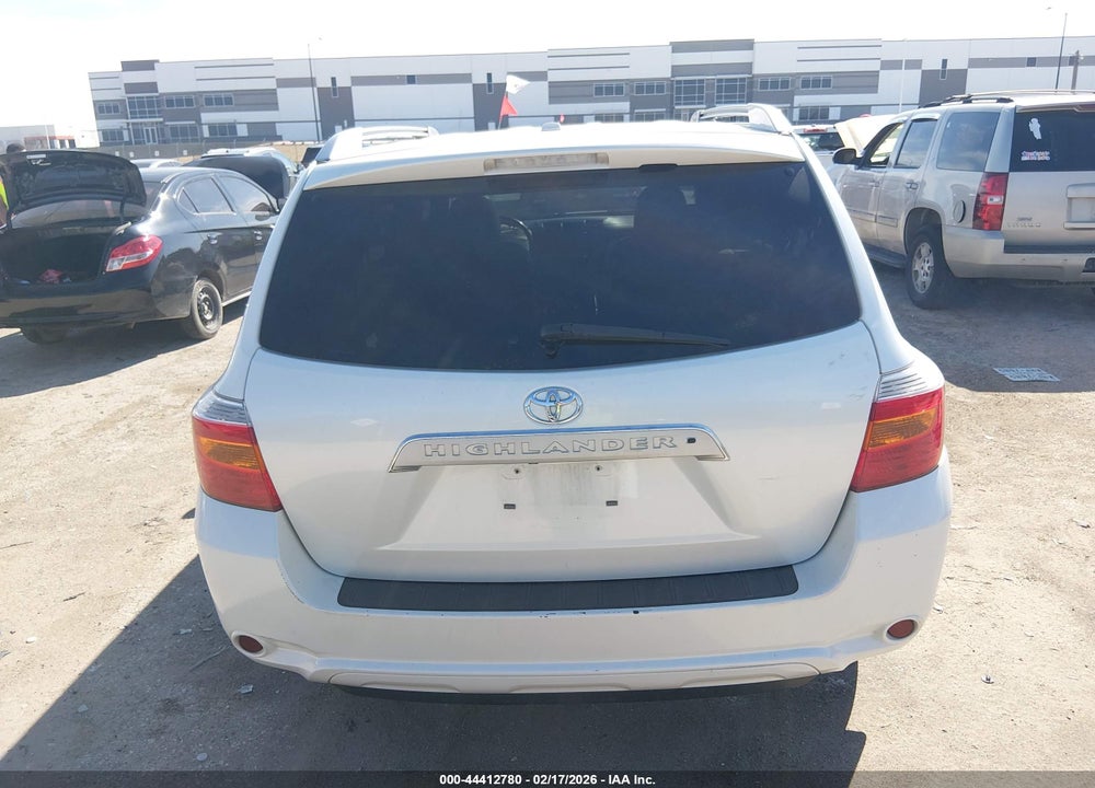 2010 TOYOTA HIGHLANDER LIMITED V6 VIN: 5TDYK3EH5AS004766