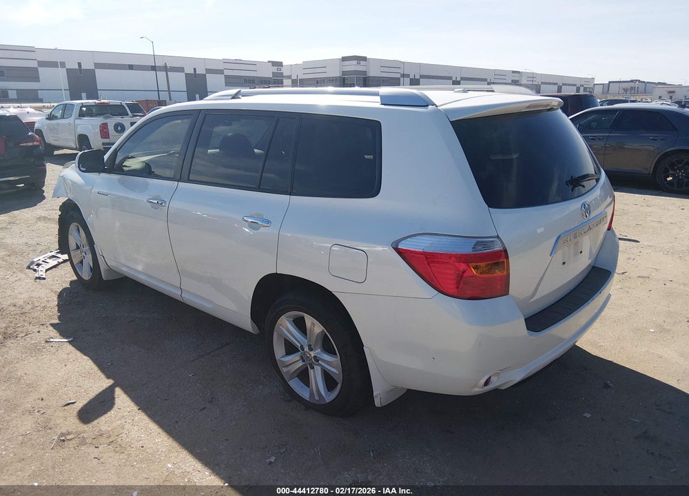 2010 TOYOTA HIGHLANDER LIMITED V6 VIN: 5TDYK3EH5AS004766