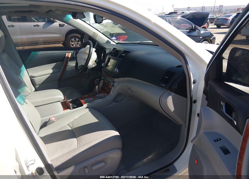 2010 TOYOTA HIGHLANDER LIMITED V6 VIN: 5TDYK3EH5AS004766