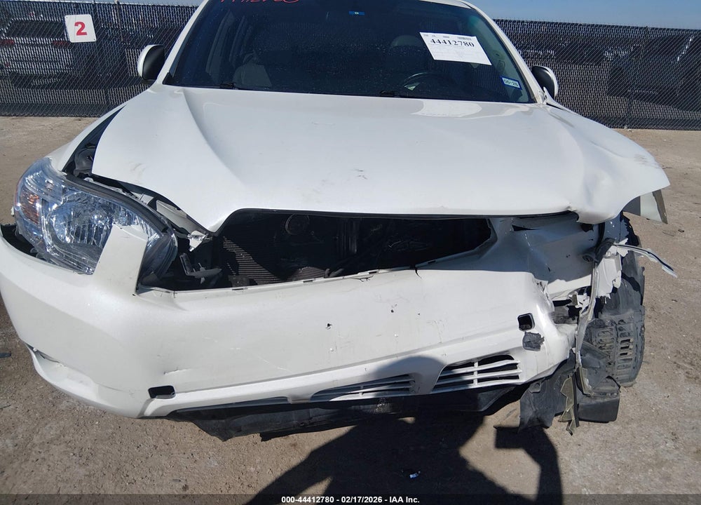 2010 TOYOTA HIGHLANDER LIMITED V6 VIN: 5TDYK3EH5AS004766