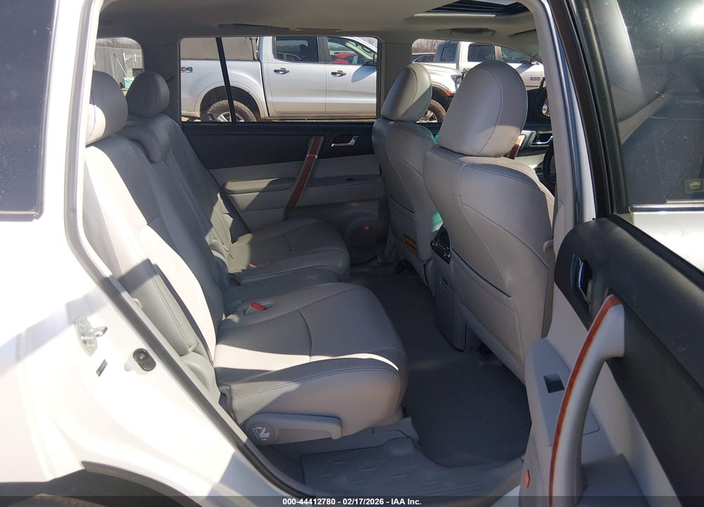 2010 TOYOTA HIGHLANDER LIMITED V6 VIN: 5TDYK3EH5AS004766