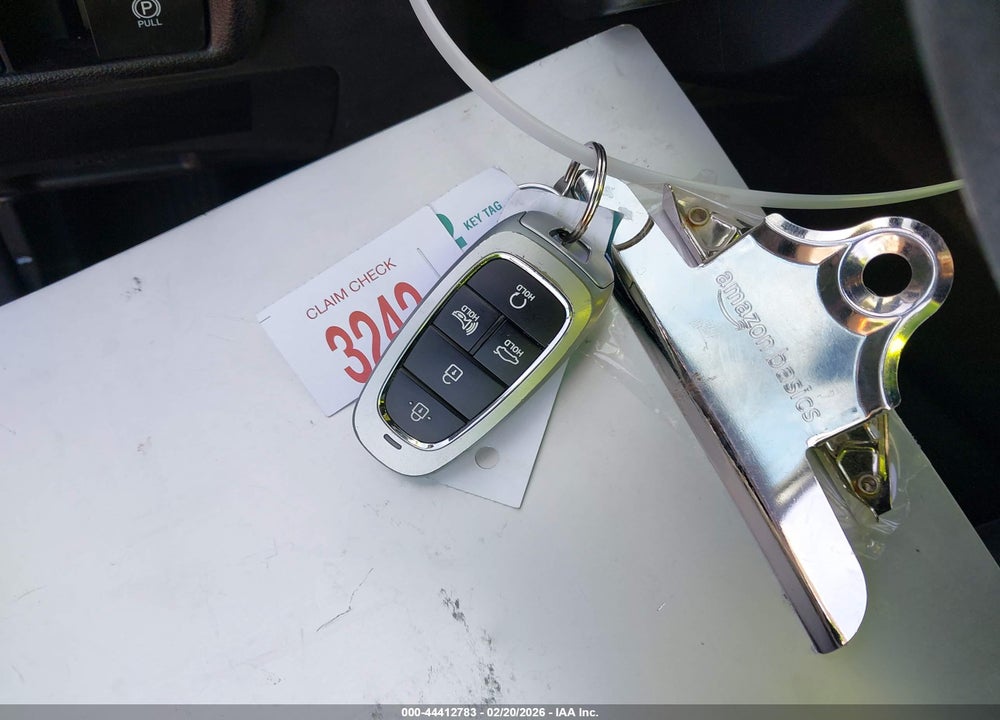 2023 HYUNDAI SONATA HYBRID BLUE VIN: KMHL24JJXPA057019