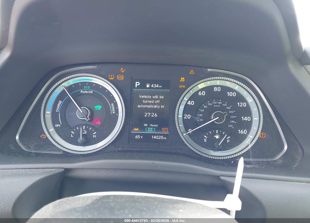 2023 HYUNDAI SONATA HYBRID BLUE VIN: KMHL24JJXPA057019