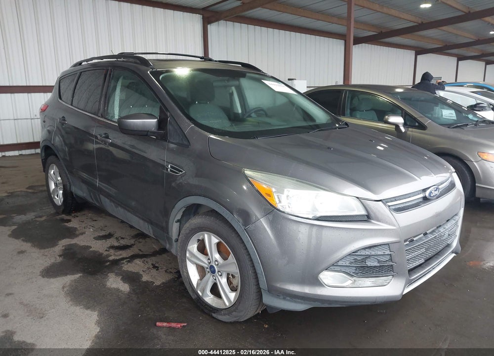 2014 FORD ESCAPE SE VIN: 1FMCU9G90EUC77222
