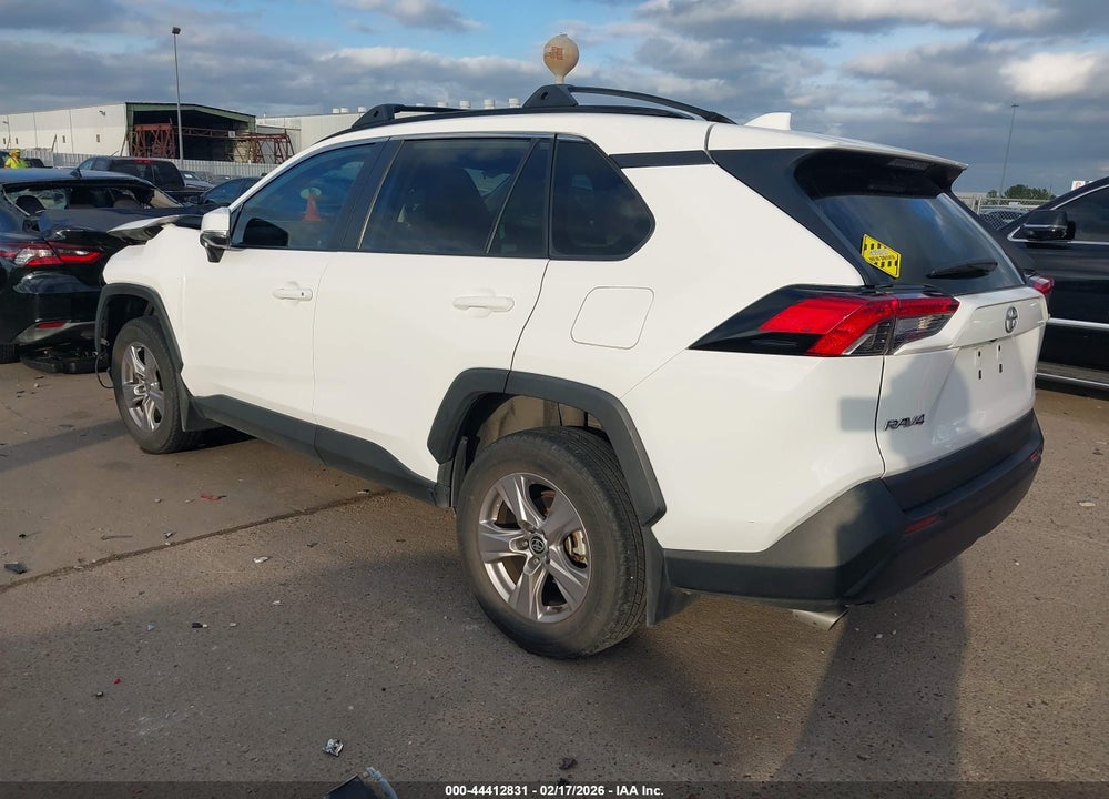 2023 TOYOTA RAV4 XLE VIN: 2T3W1RFV3PW283613