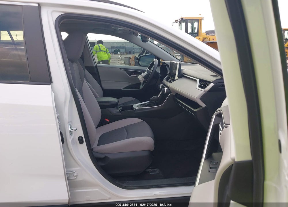 2023 TOYOTA RAV4 XLE VIN: 2T3W1RFV3PW283613