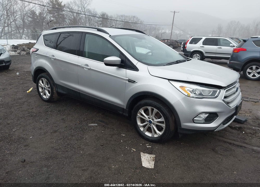 2017 FORD ESCAPE SE VIN: 1FMCU9GD7HUC91966