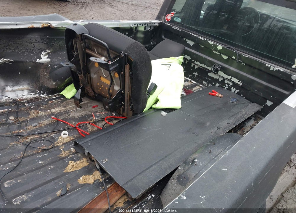 2005 FORD RANGER EDGE/STX/XL/XLT VIN: 1FTYR14U85PB11261