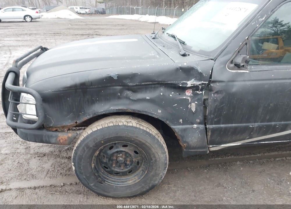 2005 FORD RANGER EDGE/STX/XL/XLT VIN: 1FTYR14U85PB11261