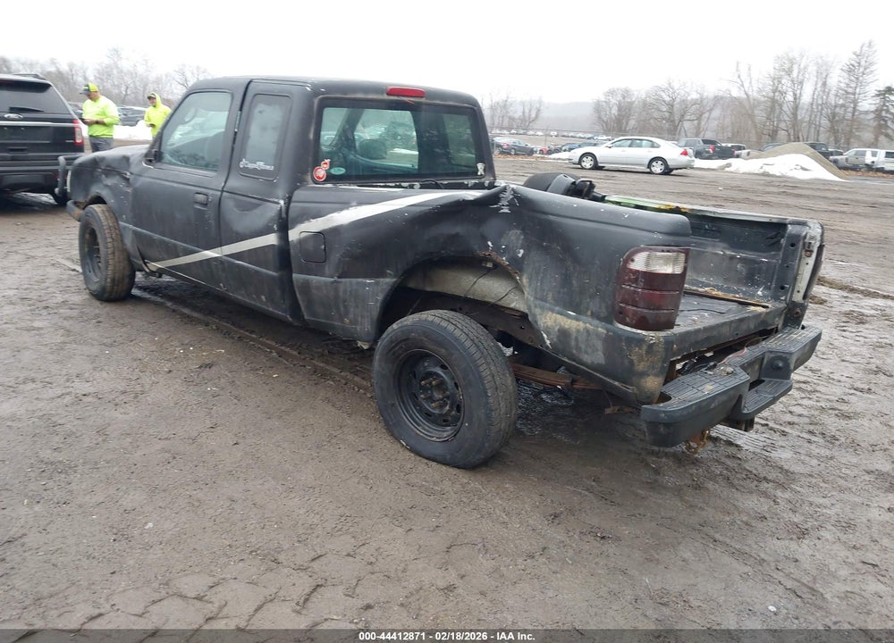 2005 FORD RANGER EDGE/STX/XL/XLT VIN: 1FTYR14U85PB11261