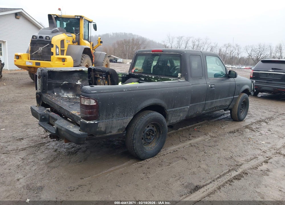 2005 FORD RANGER EDGE/STX/XL/XLT VIN: 1FTYR14U85PB11261