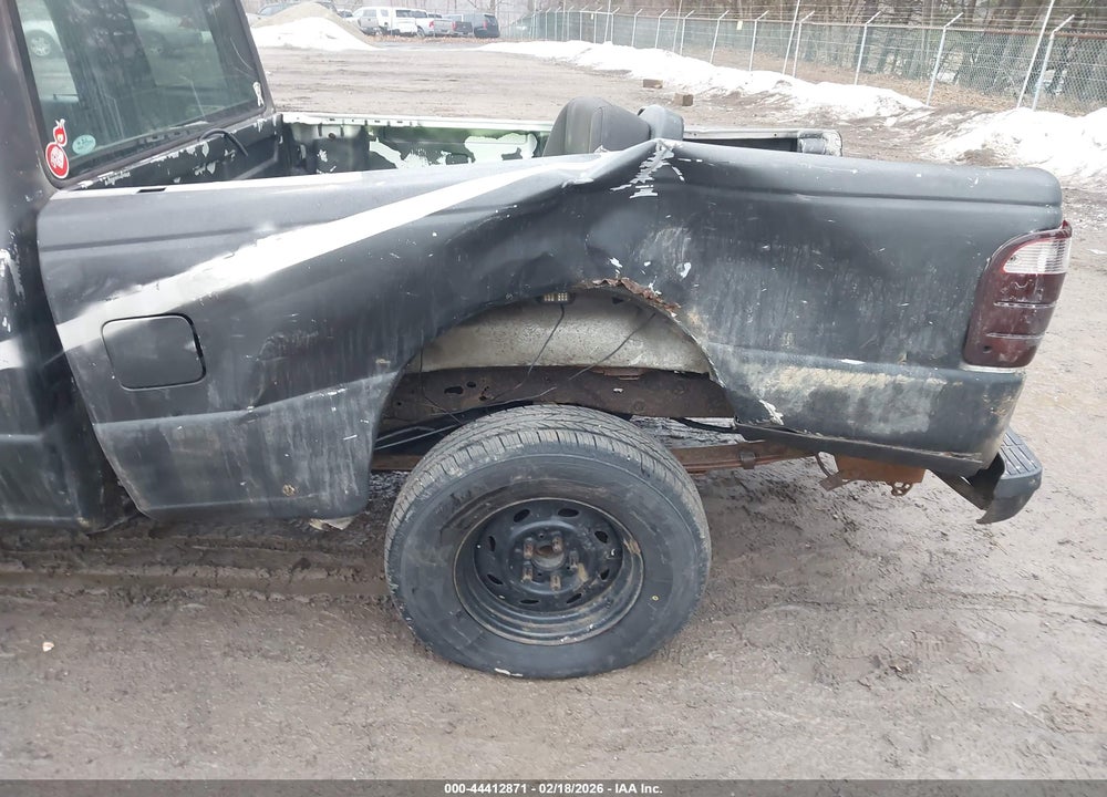 2005 FORD RANGER EDGE/STX/XL/XLT VIN: 1FTYR14U85PB11261
