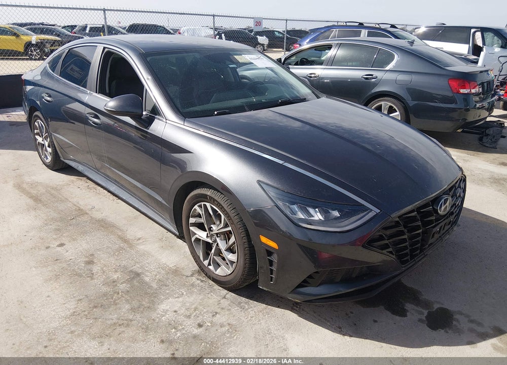 2020 HYUNDAI SONATA SEL VIN: 5NPEL4JA9LH022744