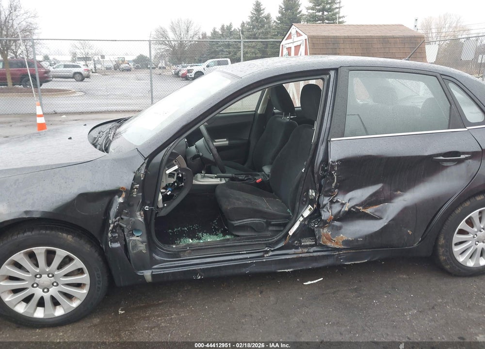 2010 SUBARU IMPREZA 2.5I PREMIUM VIN: JF1GE6B69AH517326