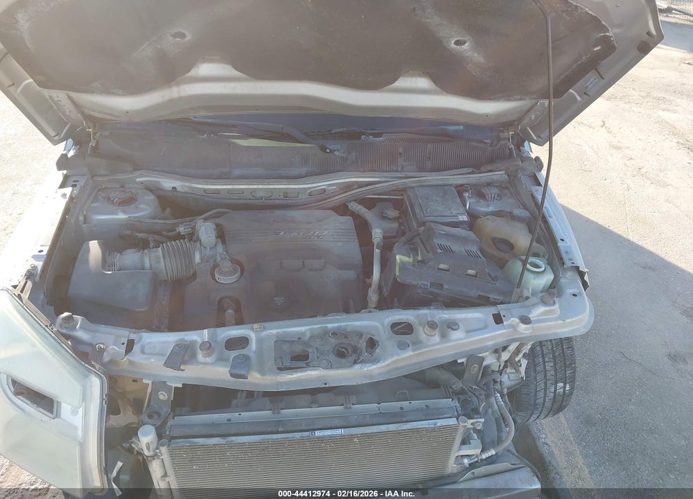 2008 CHEVROLET EQUINOX LT VIN: 2CNDL53F086078721