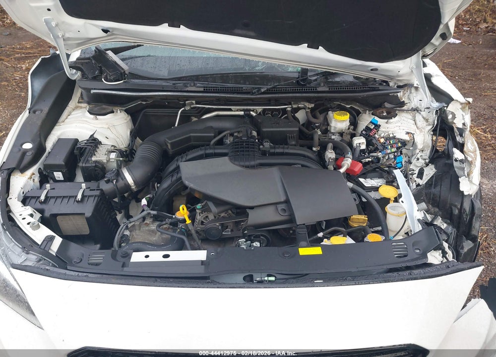 2019 SUBARU IMPREZA 2.0I SPORT VIN: 4S3GTAJ66K3704414