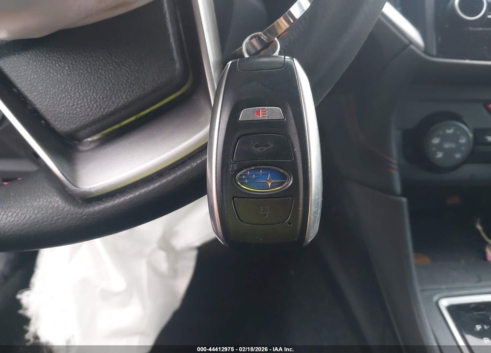 2019 SUBARU IMPREZA 2.0I SPORT VIN: 4S3GTAJ66K3704414