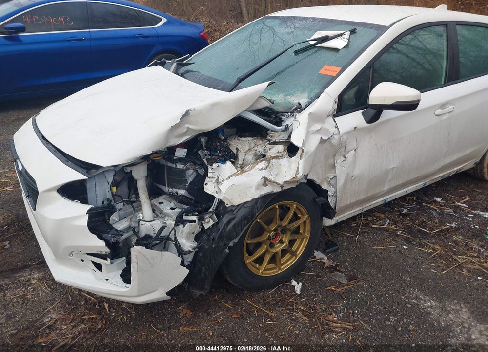 2019 SUBARU IMPREZA 2.0I SPORT VIN: 4S3GTAJ66K3704414