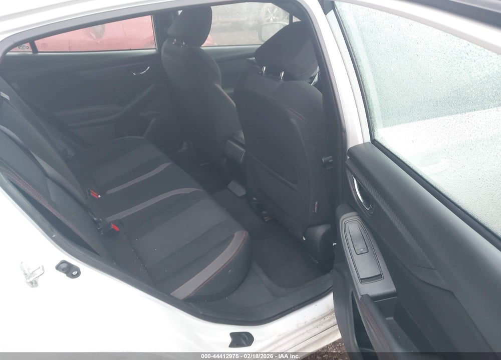 2019 SUBARU IMPREZA 2.0I SPORT VIN: 4S3GTAJ66K3704414